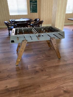 1420 Renaissance Way, Unit 420 Boynton Beach, FL 33426 - Photo 25 of 28 a view of a room with gym equipment