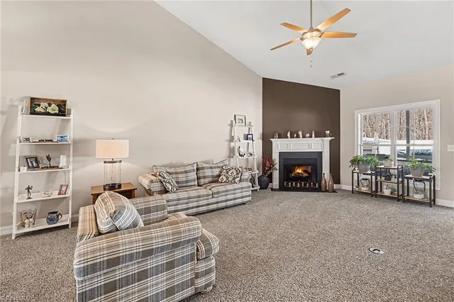 $439,000 | 492 Crosswick Road, Clemmons, NC 27012