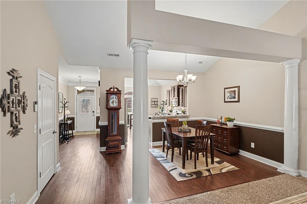 492 Crosswick Road Clemmons, NC 27012 - Photo 5 of 35