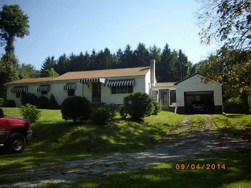 495 Amsler Ridge Road Economy, PA 15143 - Photo 1 of 24 Exterior Front.