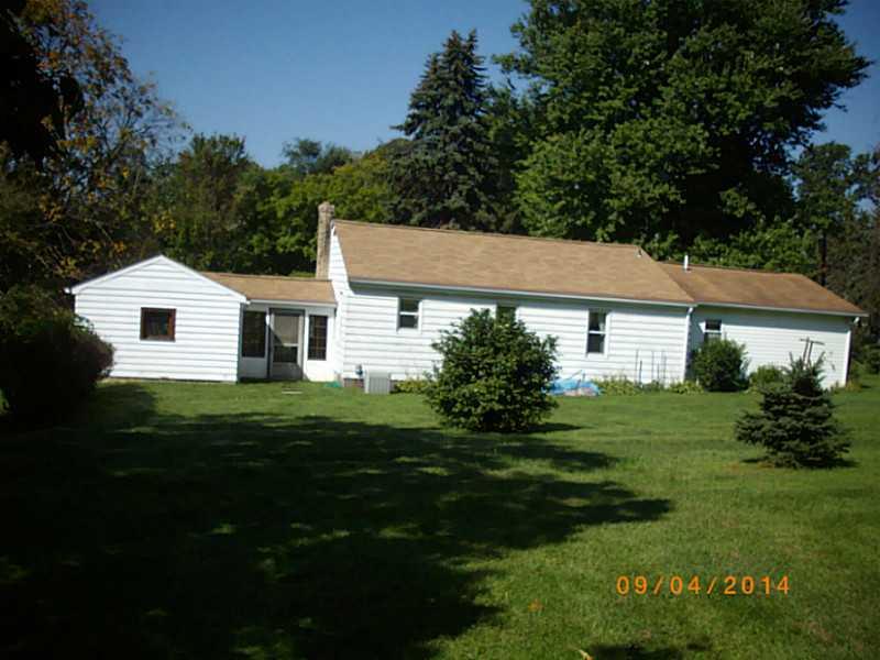 495 Amsler Ridge Road Economy, PA 15143 - Photo 2 of 24 Exterior Back.
