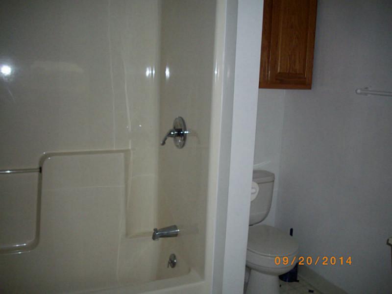 495 Amsler Ridge Road Economy, PA 15143 - Photo 19 of 24 Master Bath/Spa. Tub with shower, full bath.