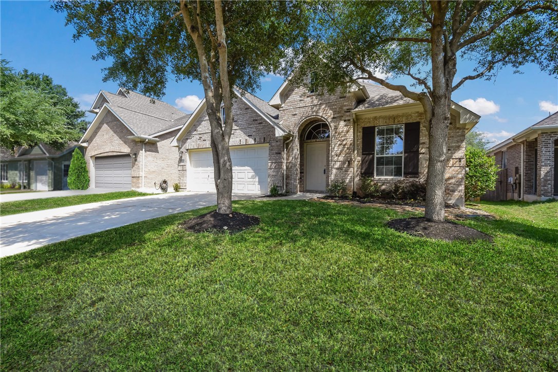 3717 Tall Cedars Road Cedar Park, TX 78613 - Photo 1 of 1 Move-in ready home! Large one story with study down and large 21 x 16.5 bonus room up