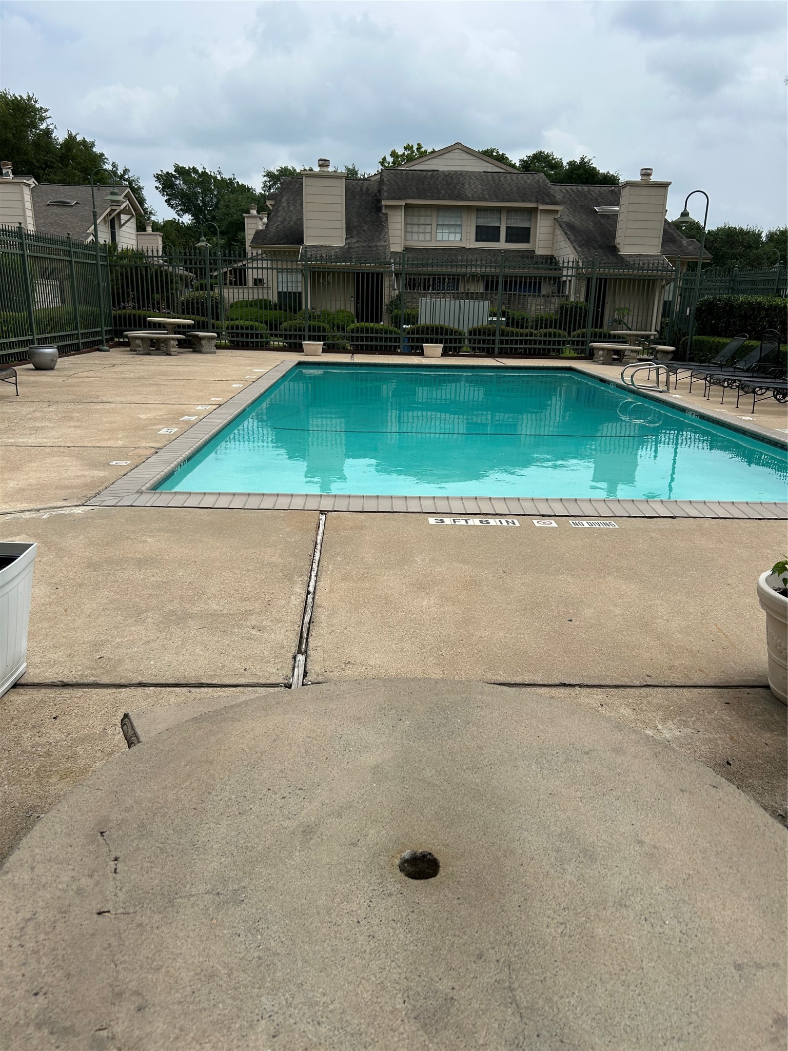 13034 Leader Street, Unit 965 Houston, TX 77072 - Photo 31 of 32 Area Pool