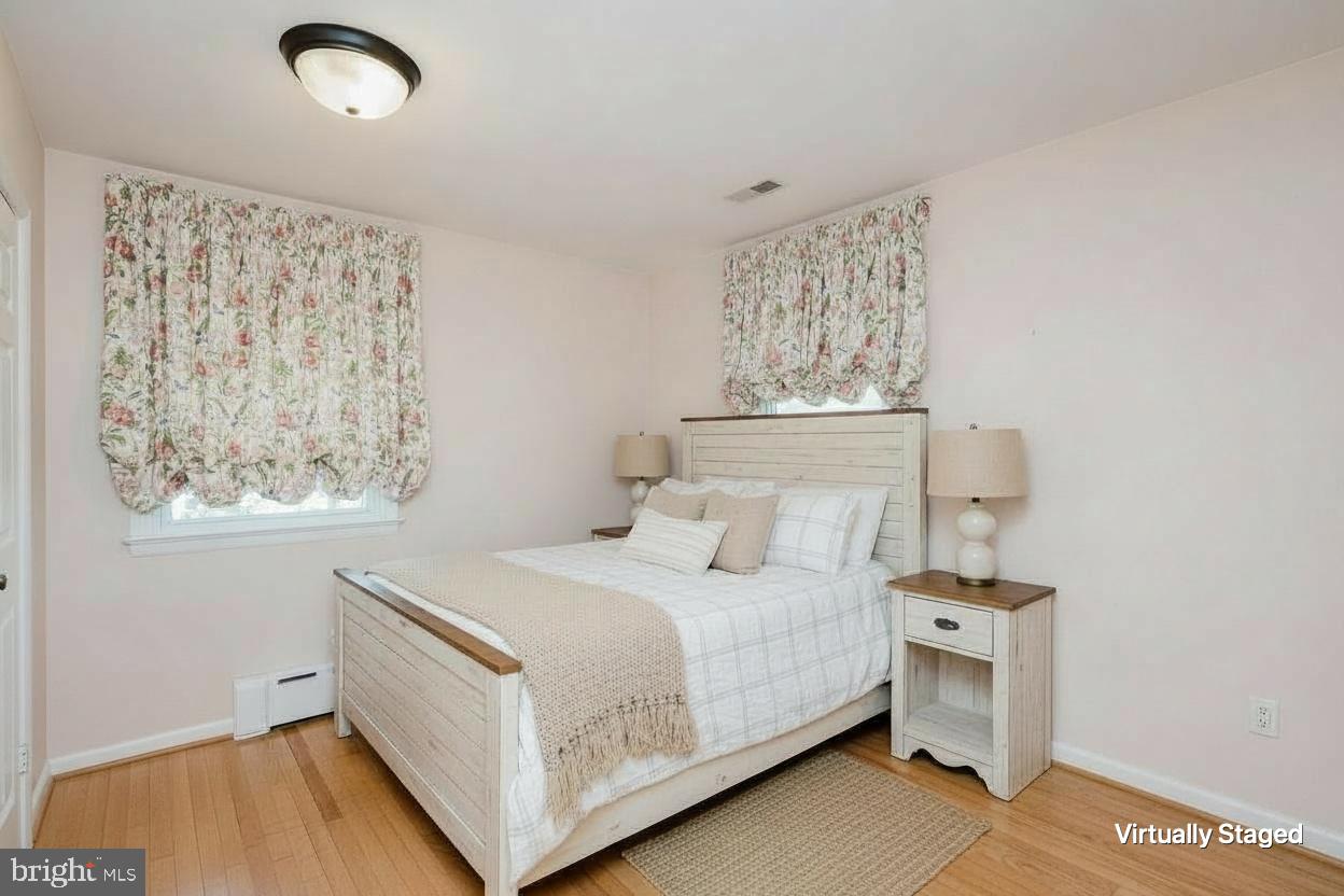 2911 Nelson Lane Fallston, MD 21047 - Photo 39 of 85 Primary bedroom, virtually staged