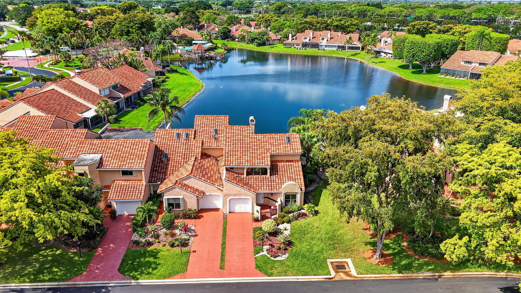 22582 Meridiana Drive Boca Raton, FL 33433 - Photo 3 of 60 Lake view