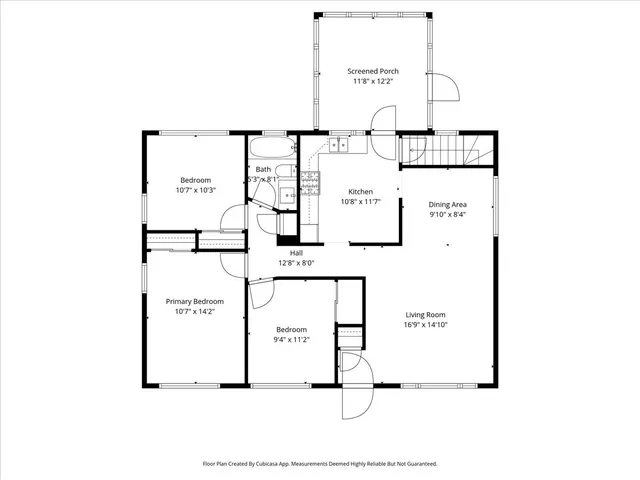 $389,900 | 11121 Martindale Drive, Westchester, IL 60154