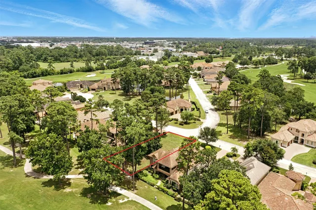 a view of city with ocean