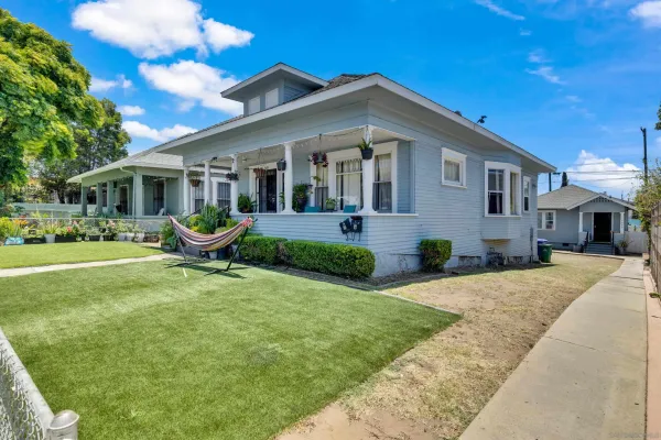 $998,500 | 1967-1969 Harrison Avenue, San Diego, CA 92113