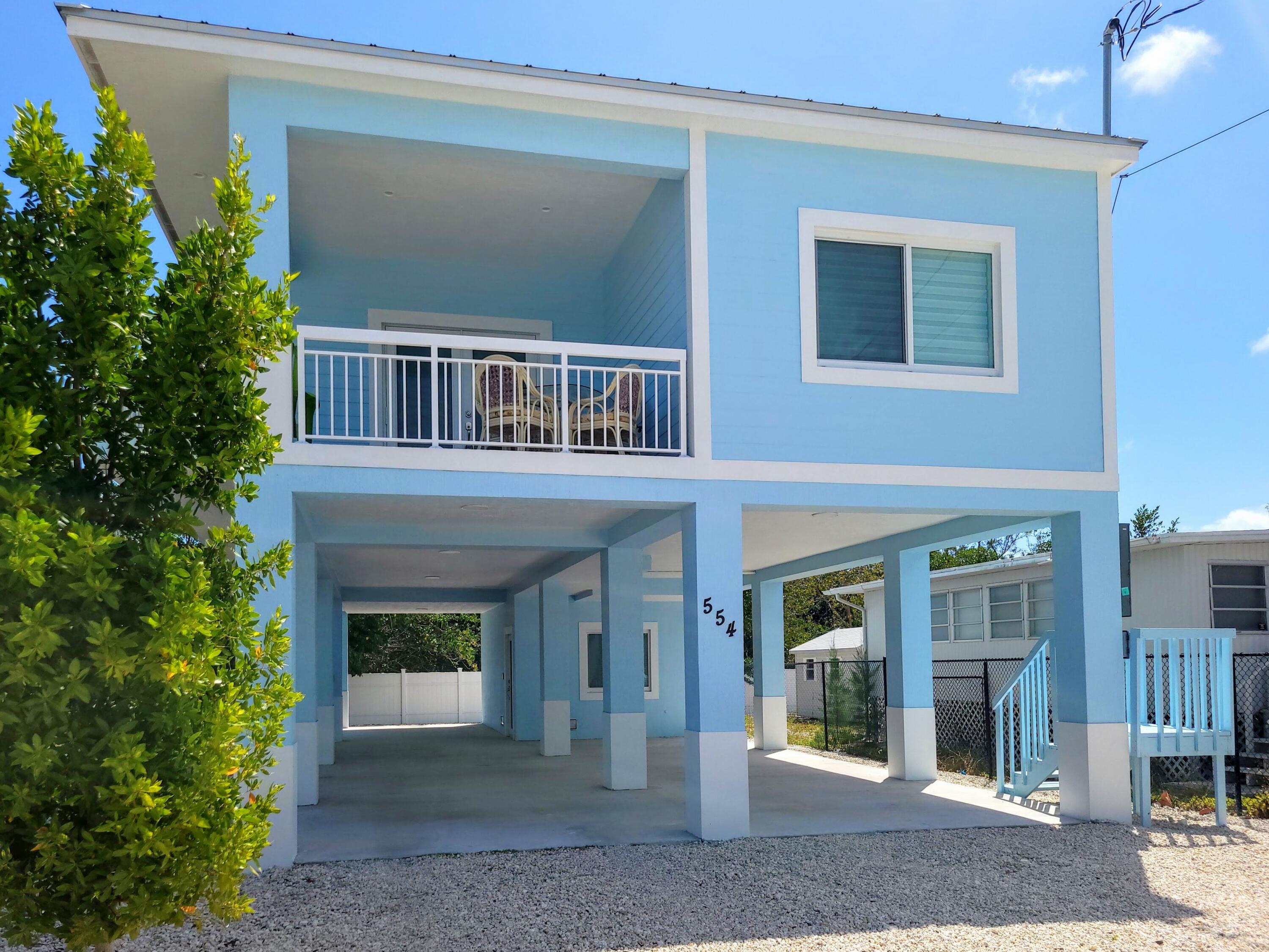 554 Gordon Circle Key Largo, FL 33037 - Photo 2 of 17 Front