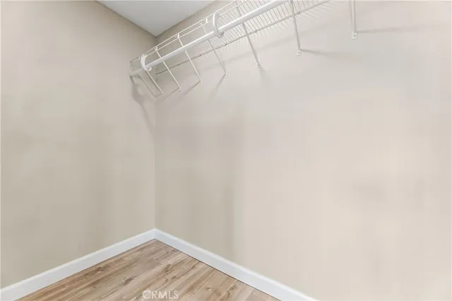 a view of a room with shelf