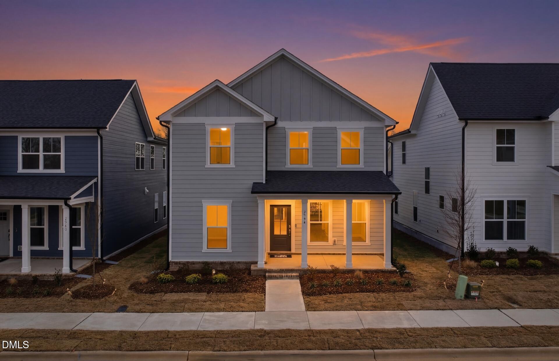 2936 Denson Road Fuquay-Varina, NC 27526 - Photo 2 of 27 SAN Lot #106 2936 Denson (2)