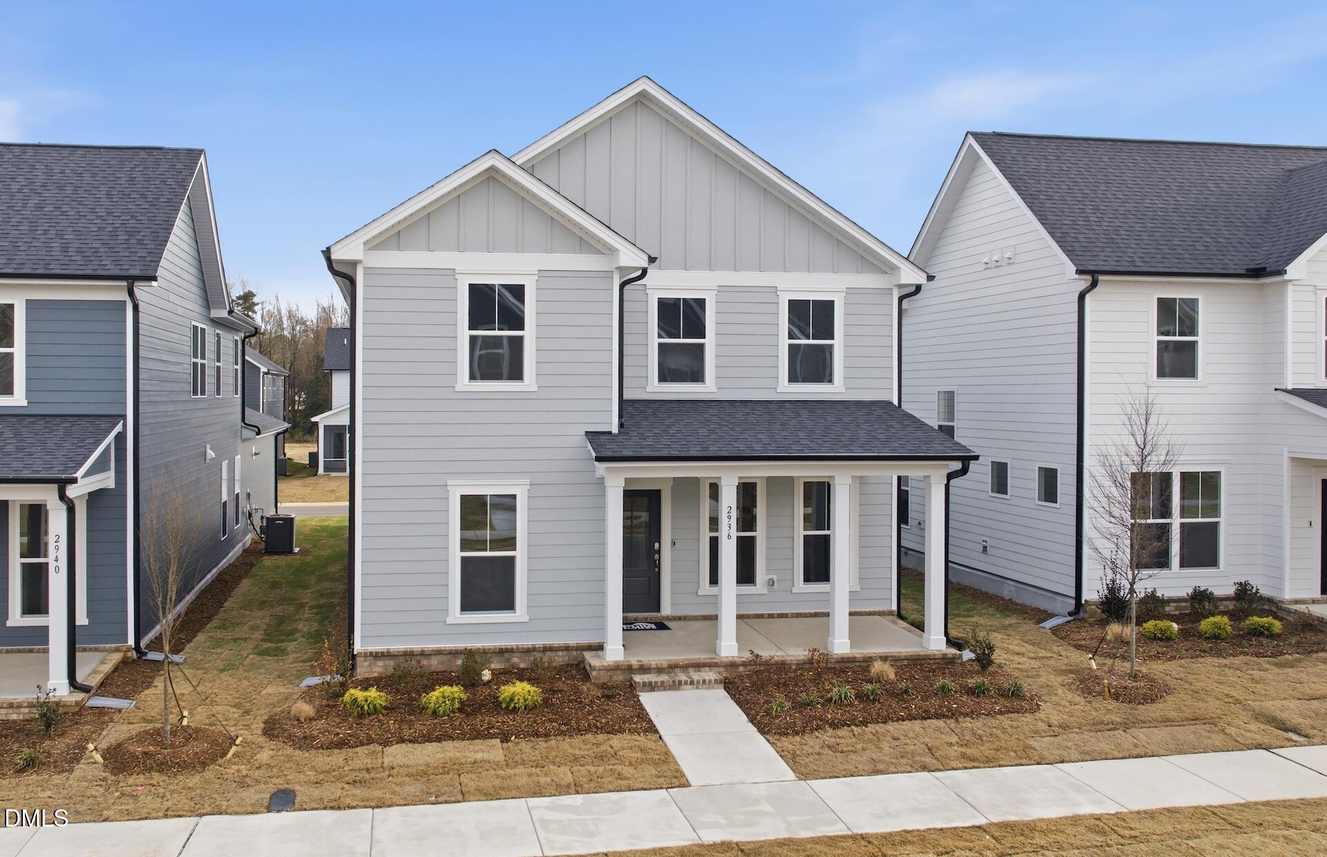 2936 Denson Road Fuquay-Varina, NC 27526 - Photo 3 of 27 SAN Lot #106 2936 Denson (3)