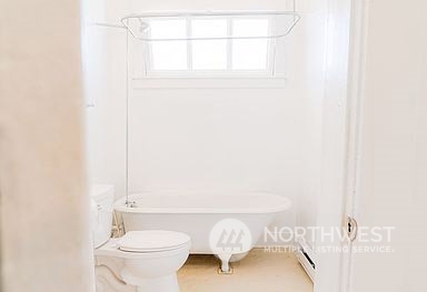 1201 Pacific Avenue Everett, WA 98201 - Photo 22 of 24 a bathroom with a sink and a toilet