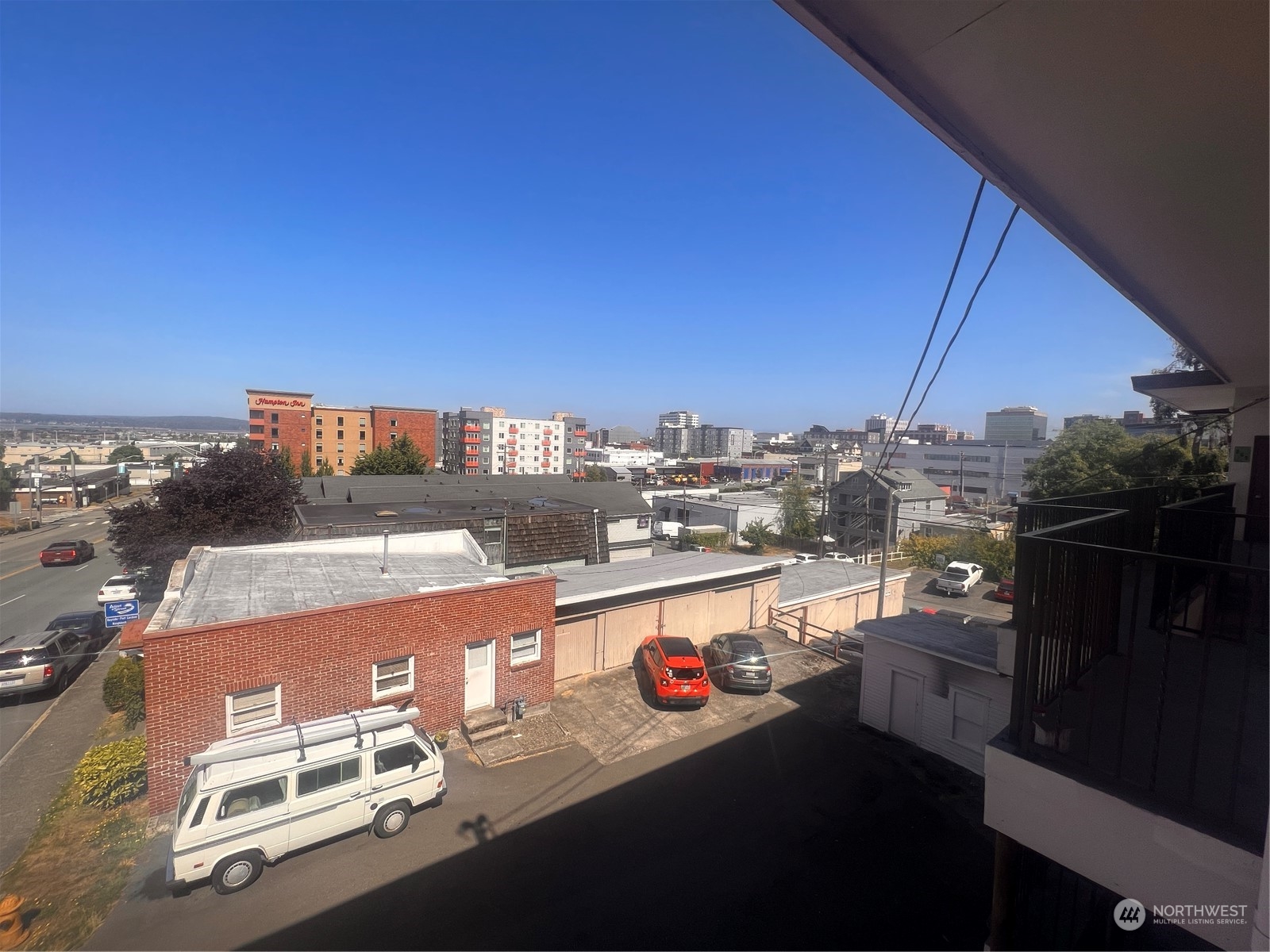 1201 Pacific Avenue Everett, WA 98201 - Photo 7 of 24 a picture of city view