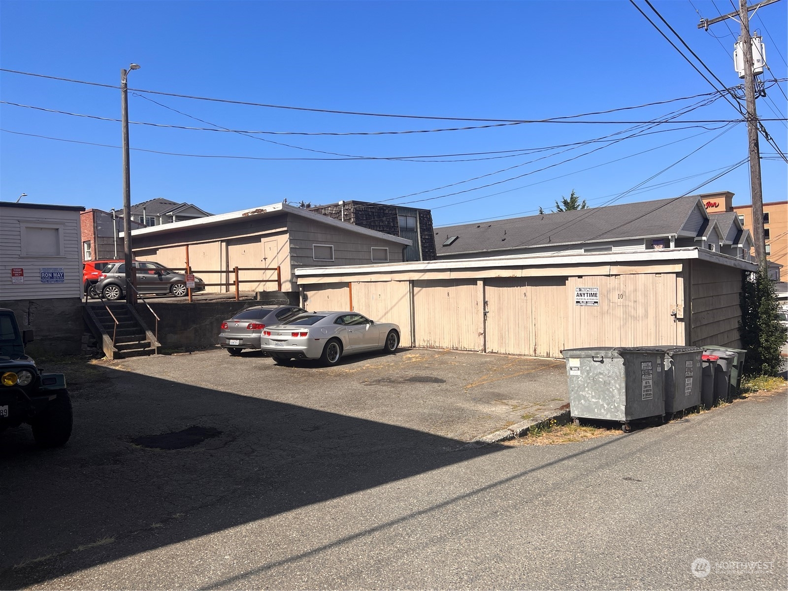 1201 Pacific Avenue Everett, WA 98201 - Photo 10 of 24 a car parked in front of a house