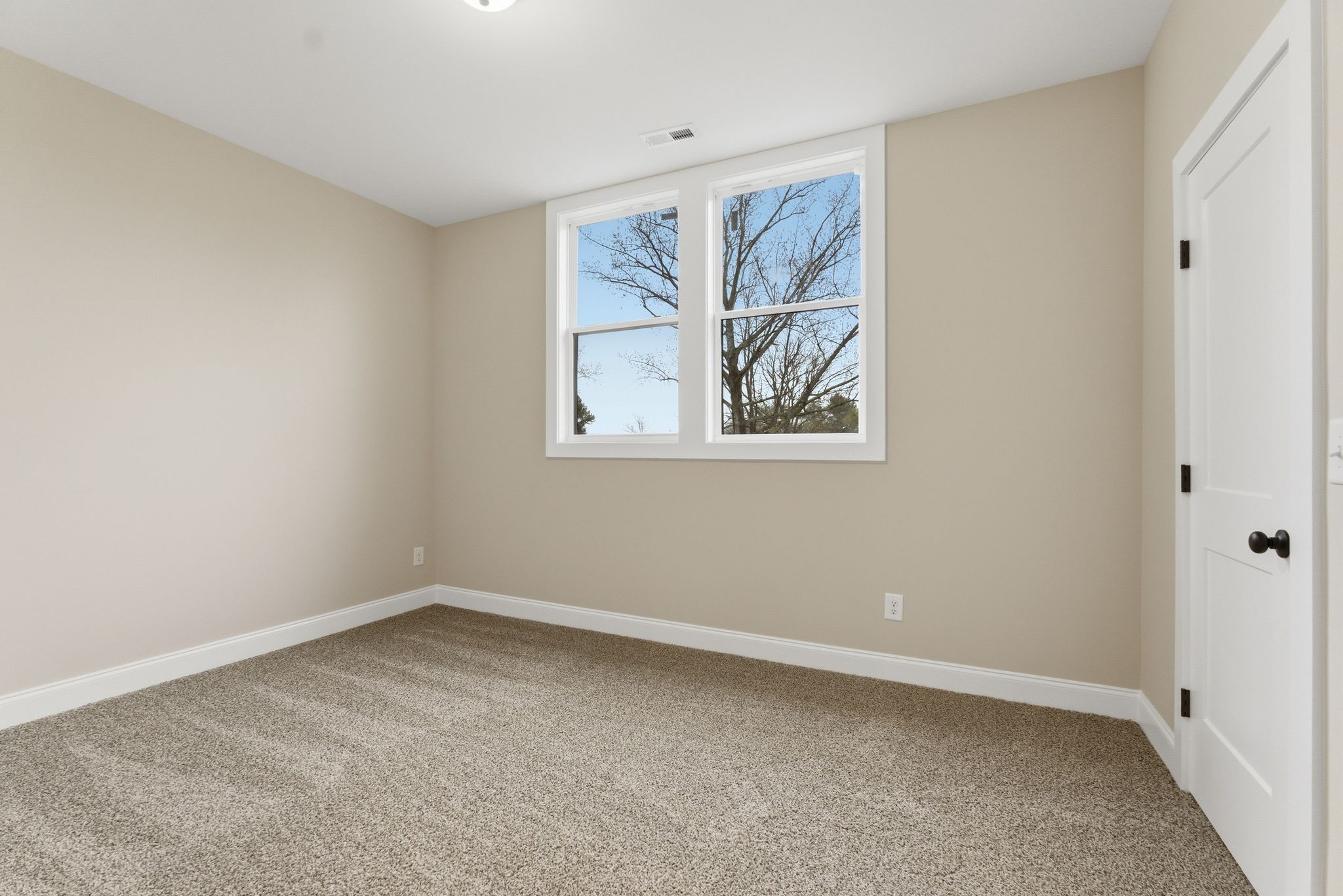 263 West Spring Street Smithville, TN 37166 - Photo 18 of 23 a view of room with window and hallway