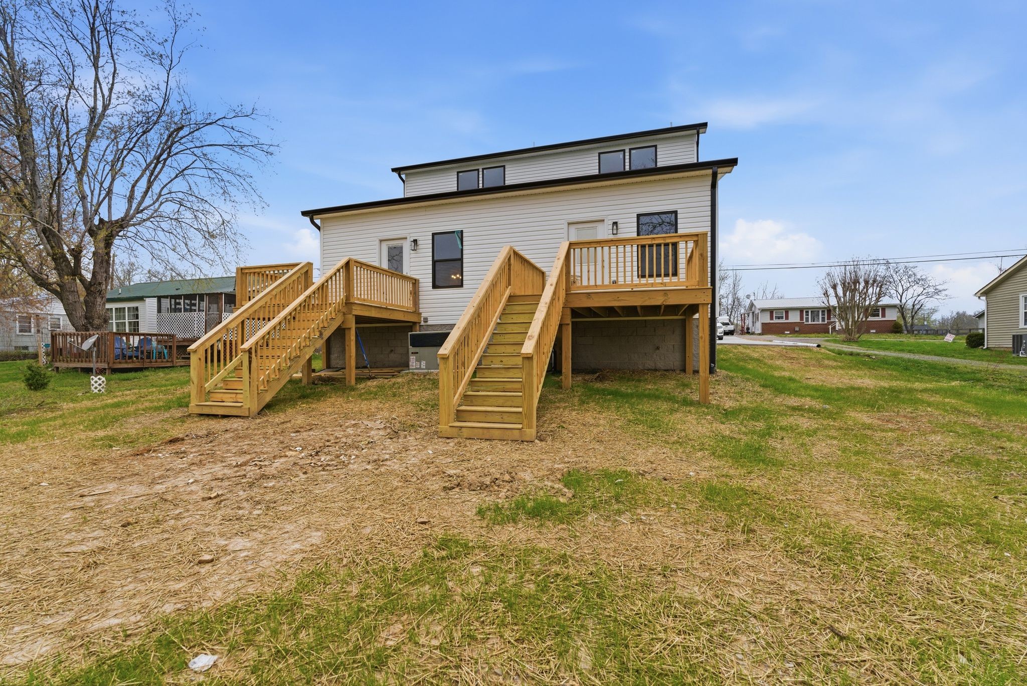 263 West Spring Street Smithville, TN 37166 - Photo 22 of 23 a house view with a outdoor space