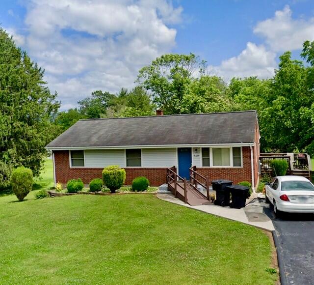 6329 North Barrens Road Roanoke, VA 24019 - Photo 1 of 1 6329 N. Barrens Rd.