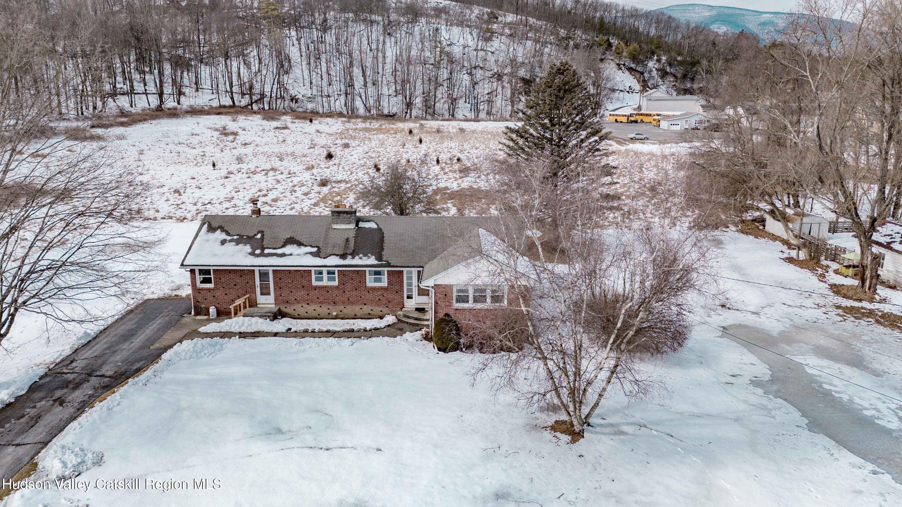 18 Ricks Lane Saugerties, NY 12477 - Photo 1 of 25 DJI_20250223113509_0036_D