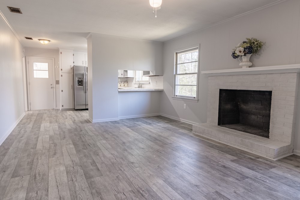 2811 Leconte Road Anderson, SC 29621 - Photo 9 of 27 Den with Fireplace