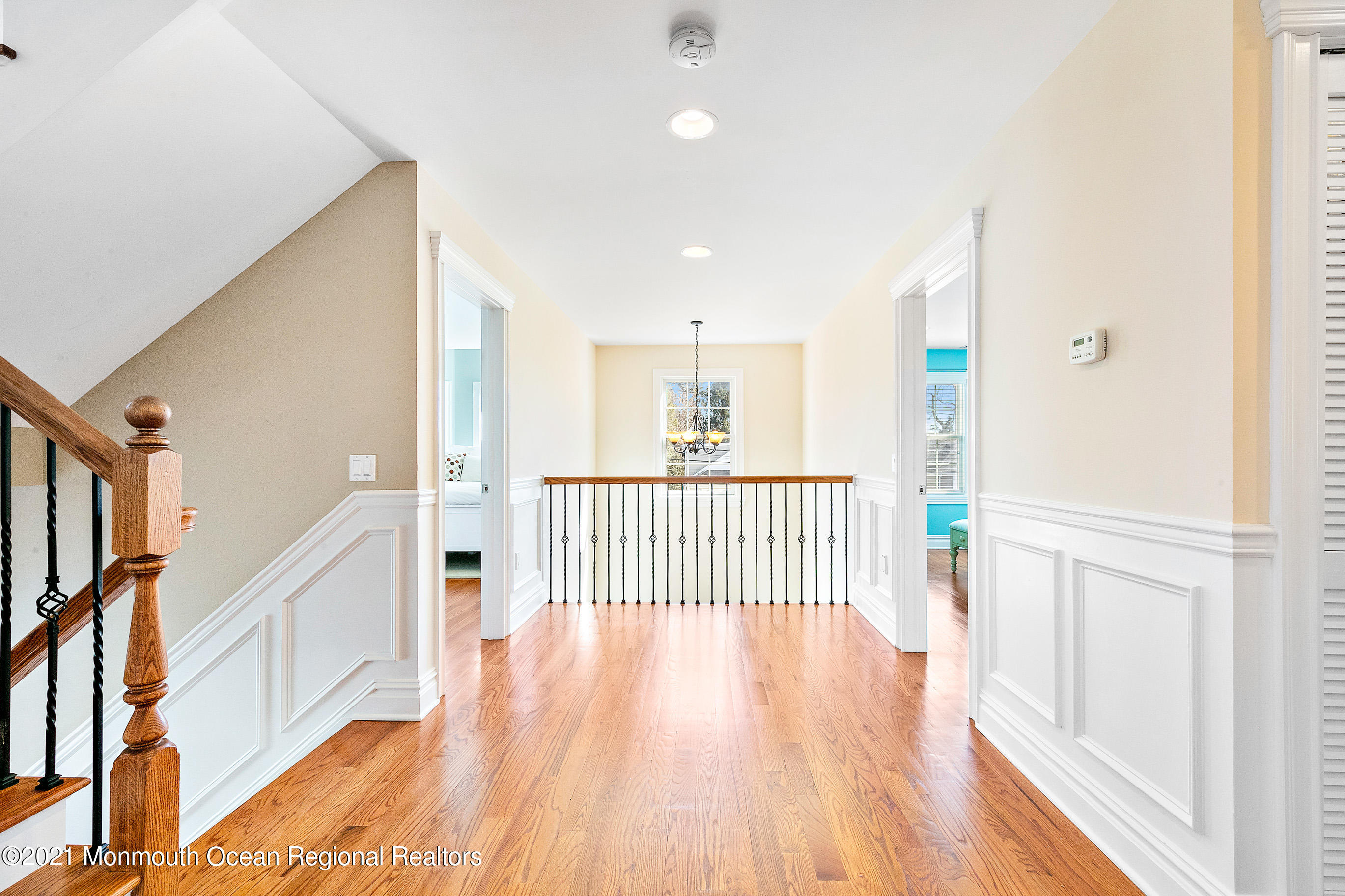 611 Homestead Road Brielle, NJ 08730 - Photo 26 of 69 2nd Floor Landing