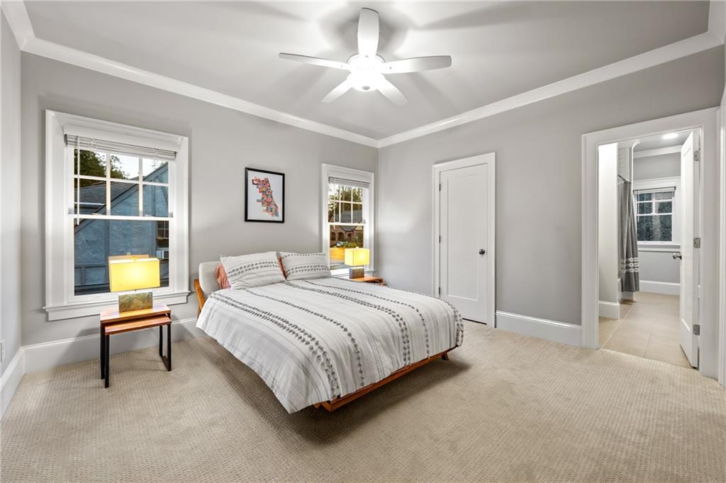 1890 Ridgewood Drive Northeast Atlanta, GA 30307 - Photo 41 of 57