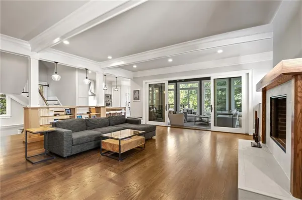 $1,650,000 | 1890 Ridgewood Drive Northeast, Atlanta, GA 30307