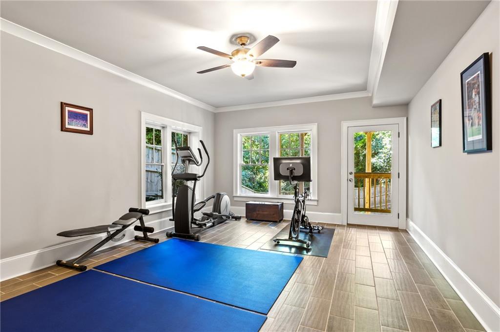 1890 Ridgewood Drive Northeast Atlanta, GA 30307 - Photo 54 of 57