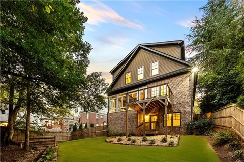 $1,750,000 | 1890 Ridgewood Drive Northeast, Atlanta, GA 30307