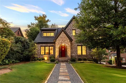 $1,750,000 | 1890 Ridgewood Drive Northeast, Atlanta, GA 30307