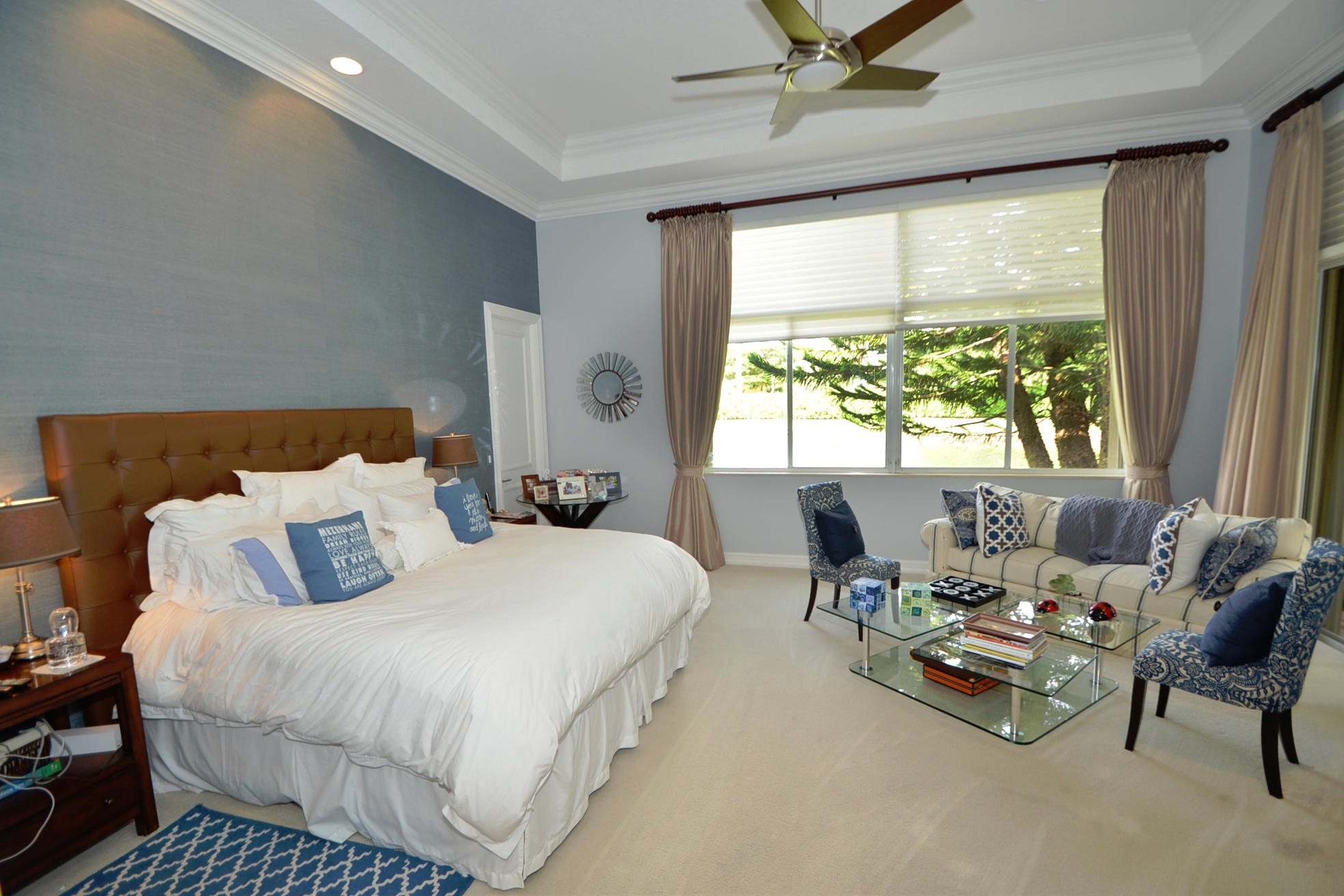 6454 Enclave Way Boca Raton, FL 33496 - Photo 11 of 36 Master Bedroom