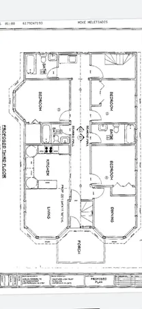$4,900 | 40 Champney Street, Unit 1, Boston, MA 02135