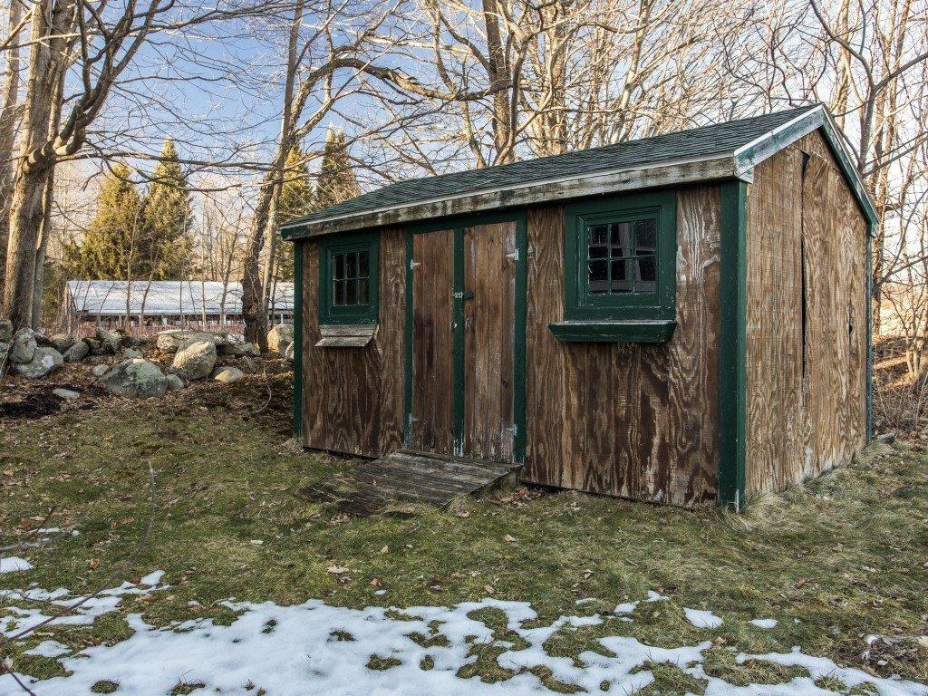 325 Lunt Road Brunswick, ME 04011 - Photo 33 of 35 Shed
