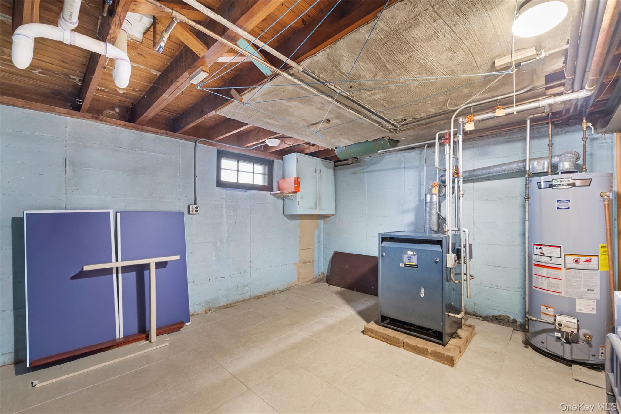 8807 Sabre Street Queens, NY 11427 - Photo 23 of 29 a view of a storage & utility room