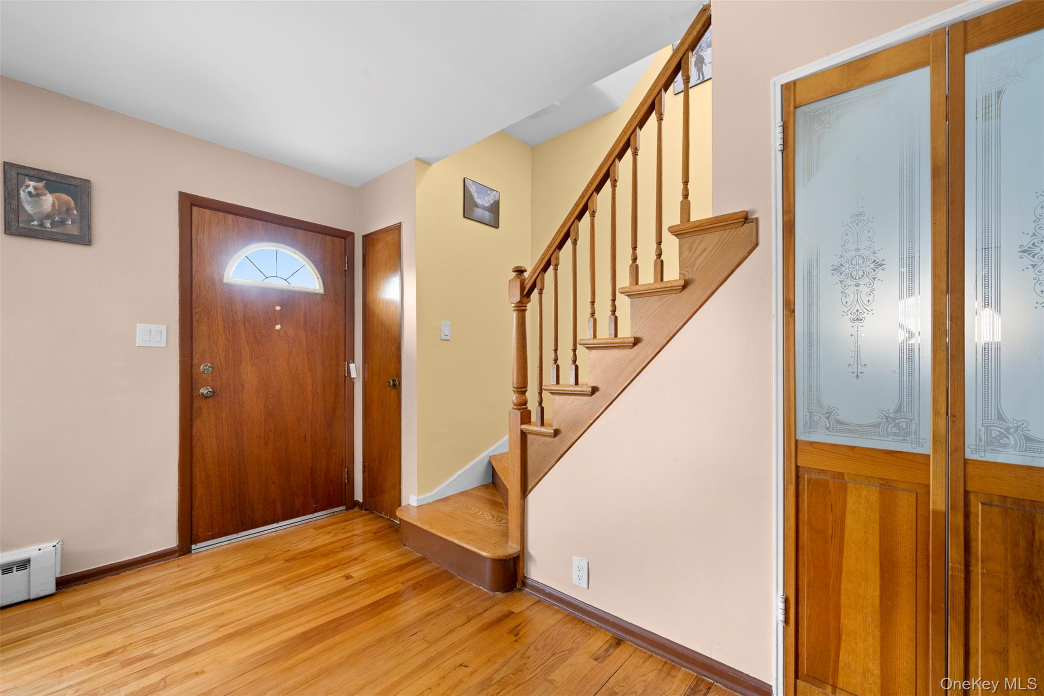8807 Sabre Street Queens, NY 11427 - Photo 3 of 29 a view of an entryway