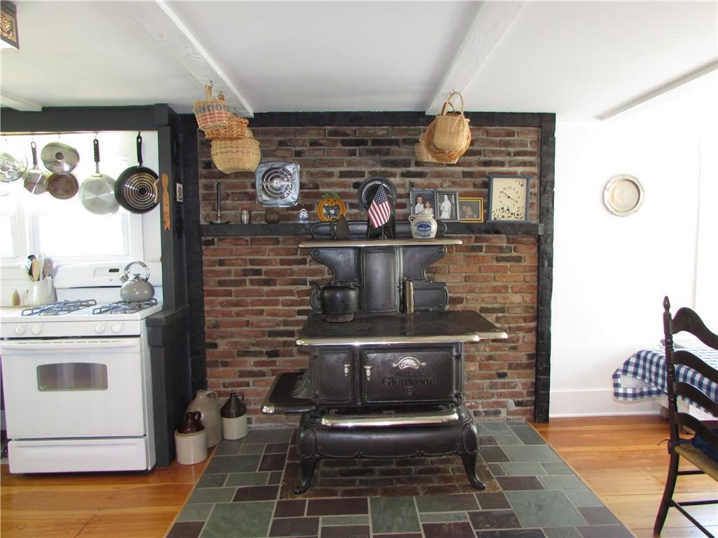 307 Lower Cross Road Lebanon, ME 04027 - Photo 10 of 35 Glenwood cook stove