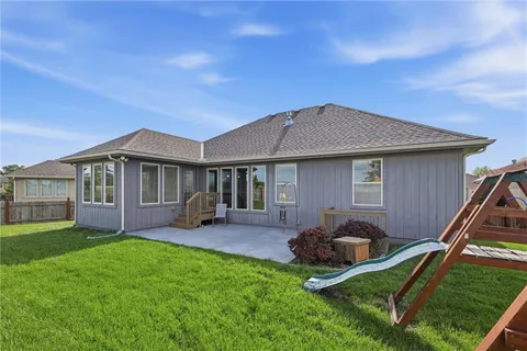 $499,000 | 17743 South Laverty Street, Olathe, KS 66062