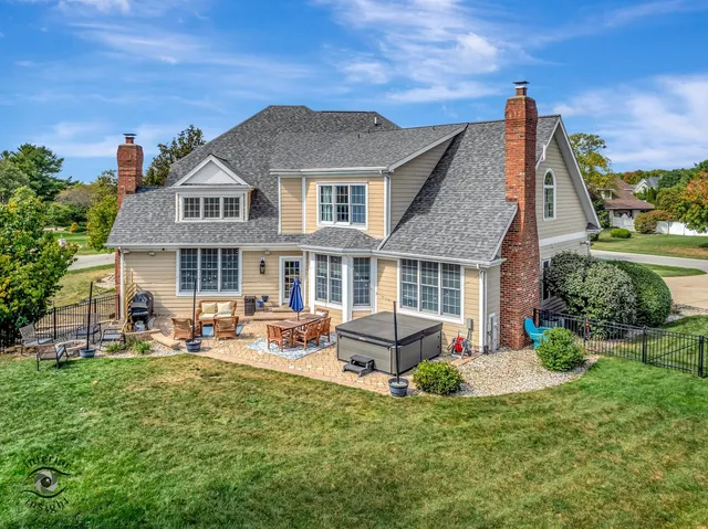 $725,000 | 1037 Deer Trail, Bourbonnais, IL 60914