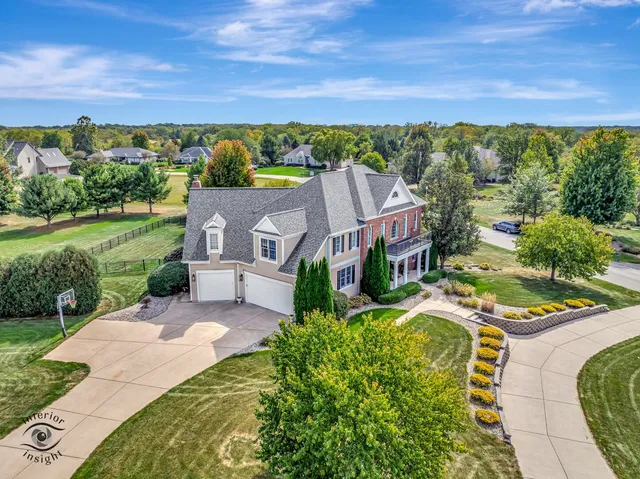 $725,000 | 1037 Deer Trail, Bourbonnais, IL 60914