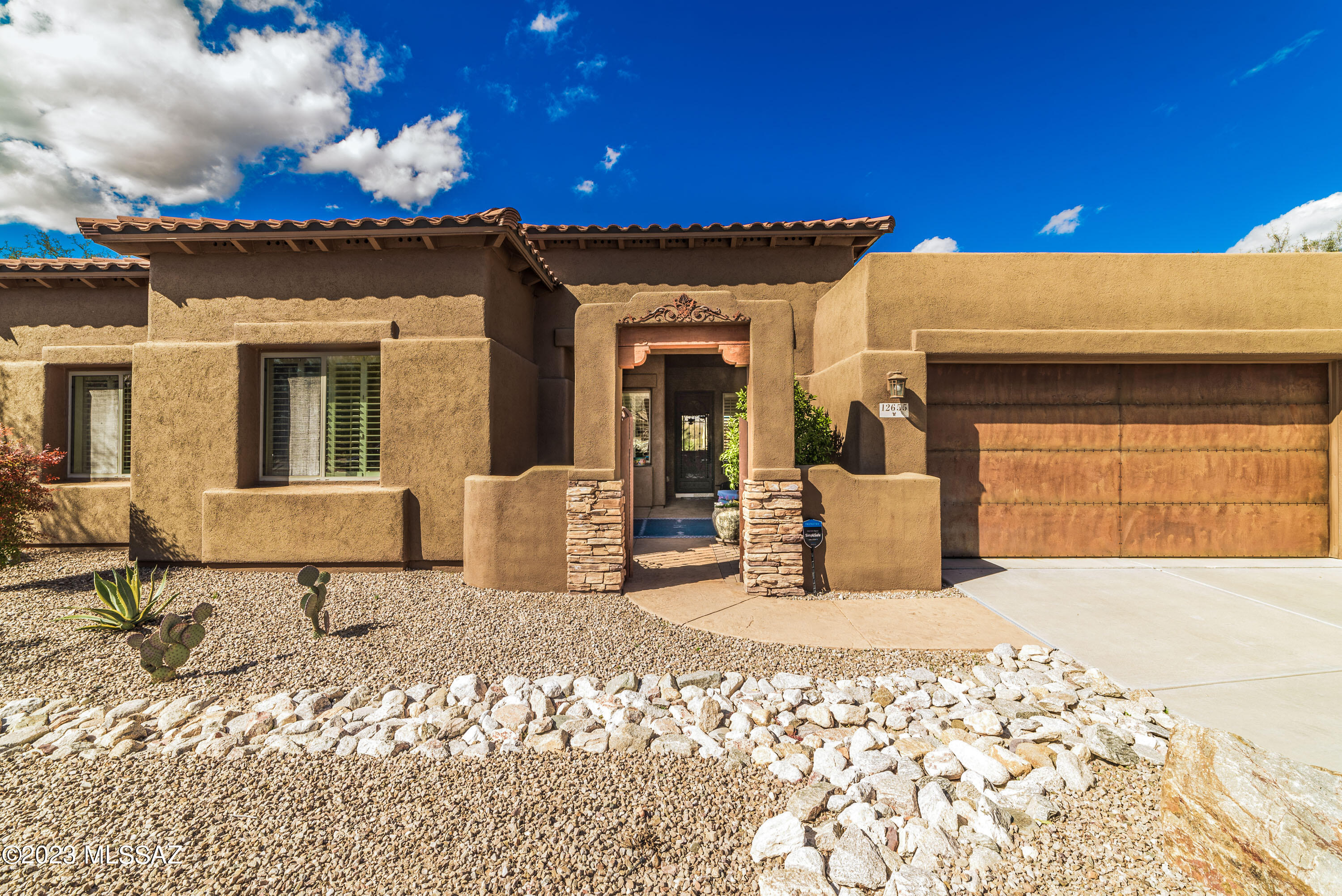 12655 North Yellow Bird Road Tucson, AZ 85755 - Photo 1 of 49