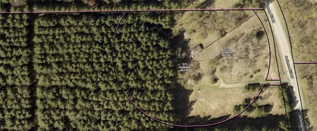 $140,000 | 7972 Jackman Hill Road, Ellicottville, NY 14731