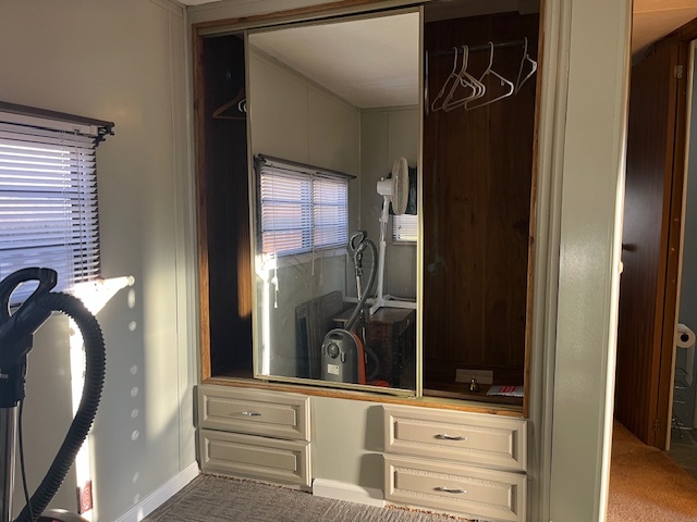 2795 East 28th Road Marseilles, IL 61341 - Photo 10 of 17 a view of a mirror on the wall
