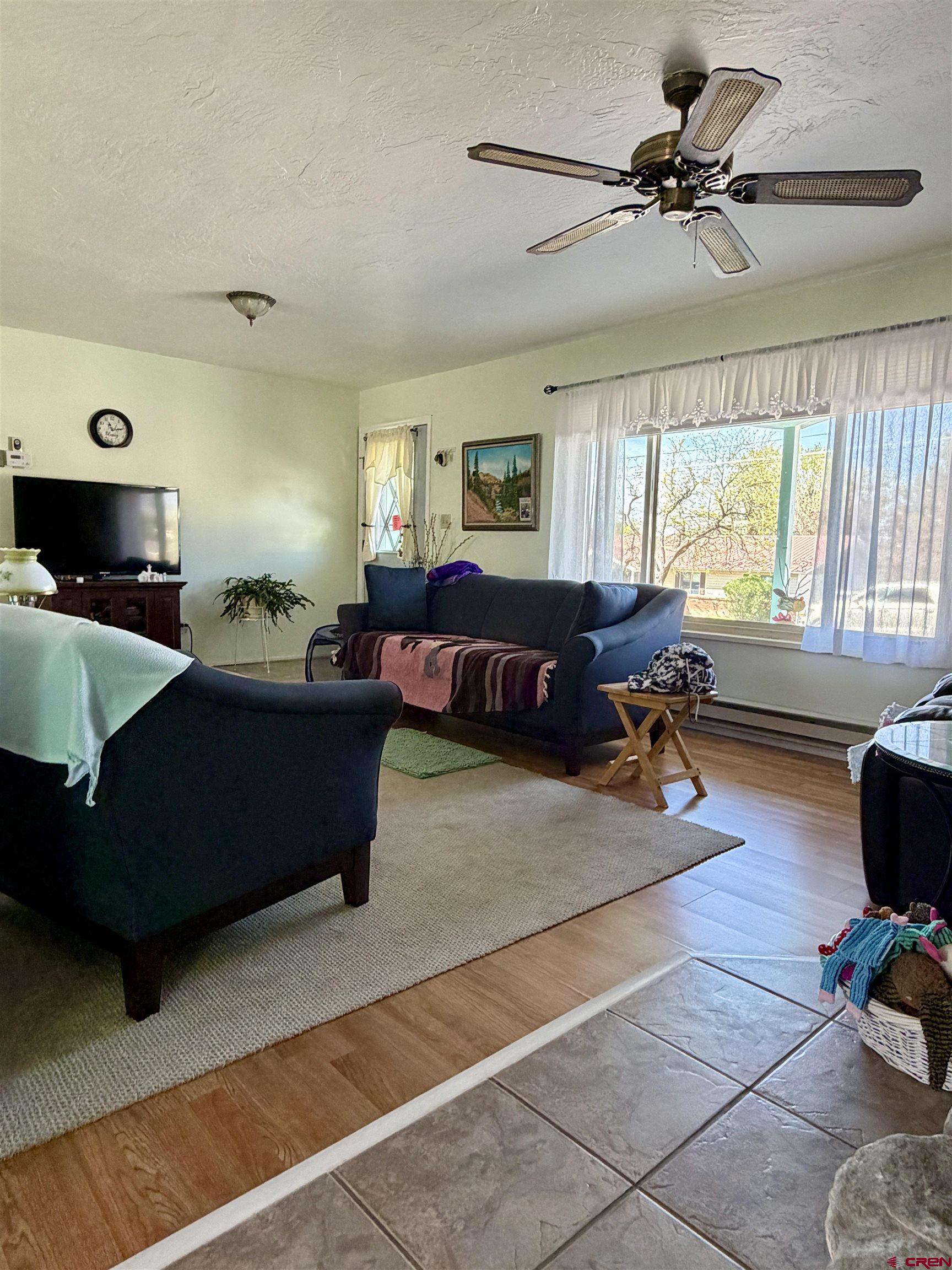 265 Northwest 10th Street Cedaredge, CO 81413 - Photo 8 of 40 a living room with furniture rug and window