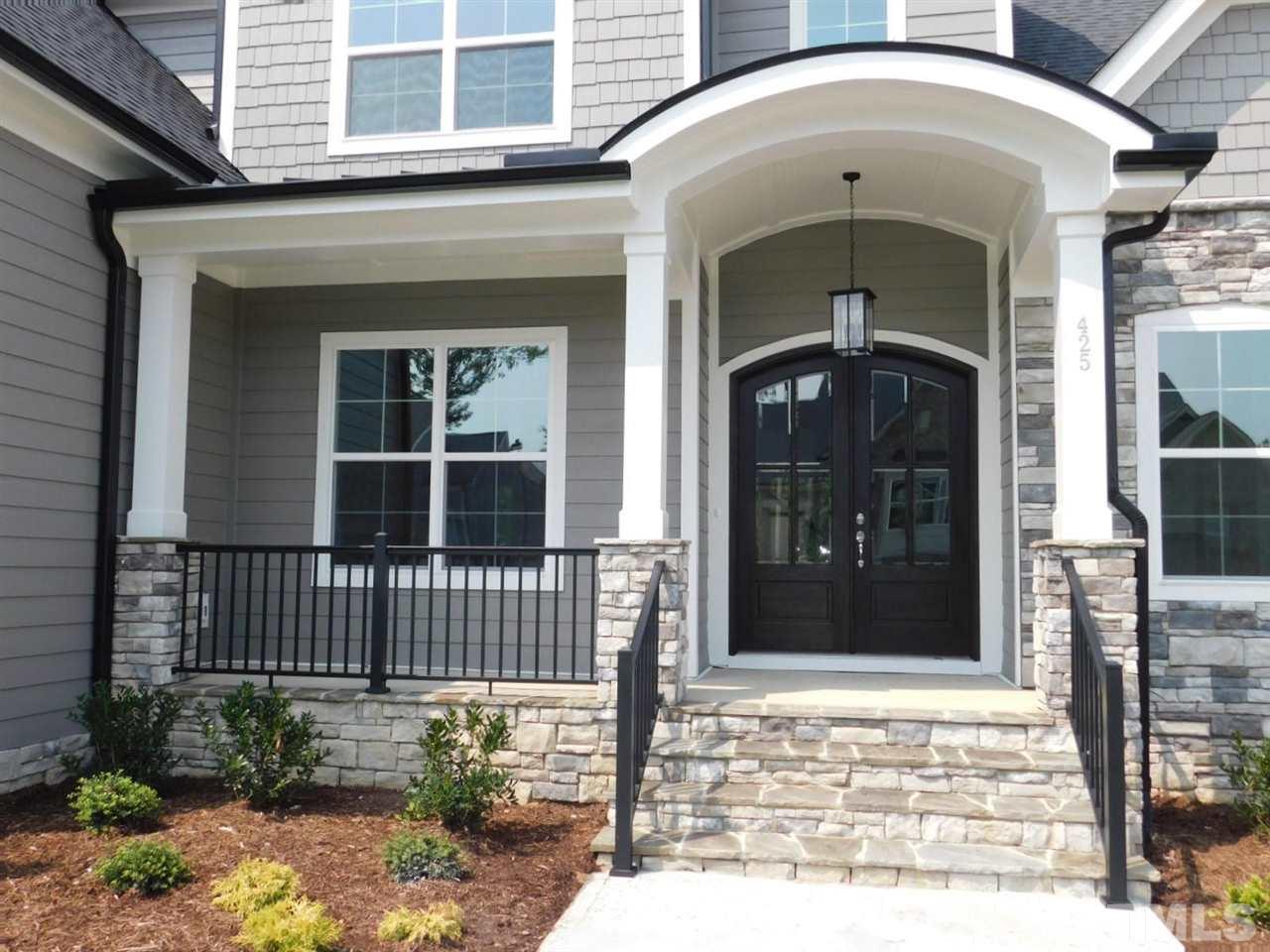 425 Bertram Valley Road Apex, NC 27523 - Photo 2 of 30