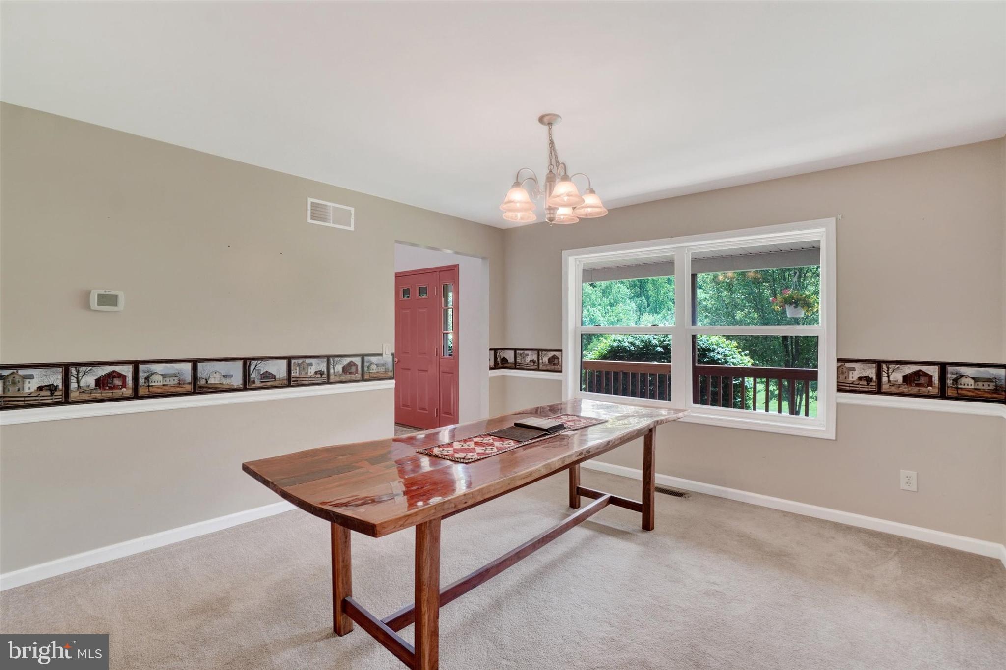 1055 Copenhaffer Road York, PA 17404 - Photo 16 of 38 a living room with furniture and a window