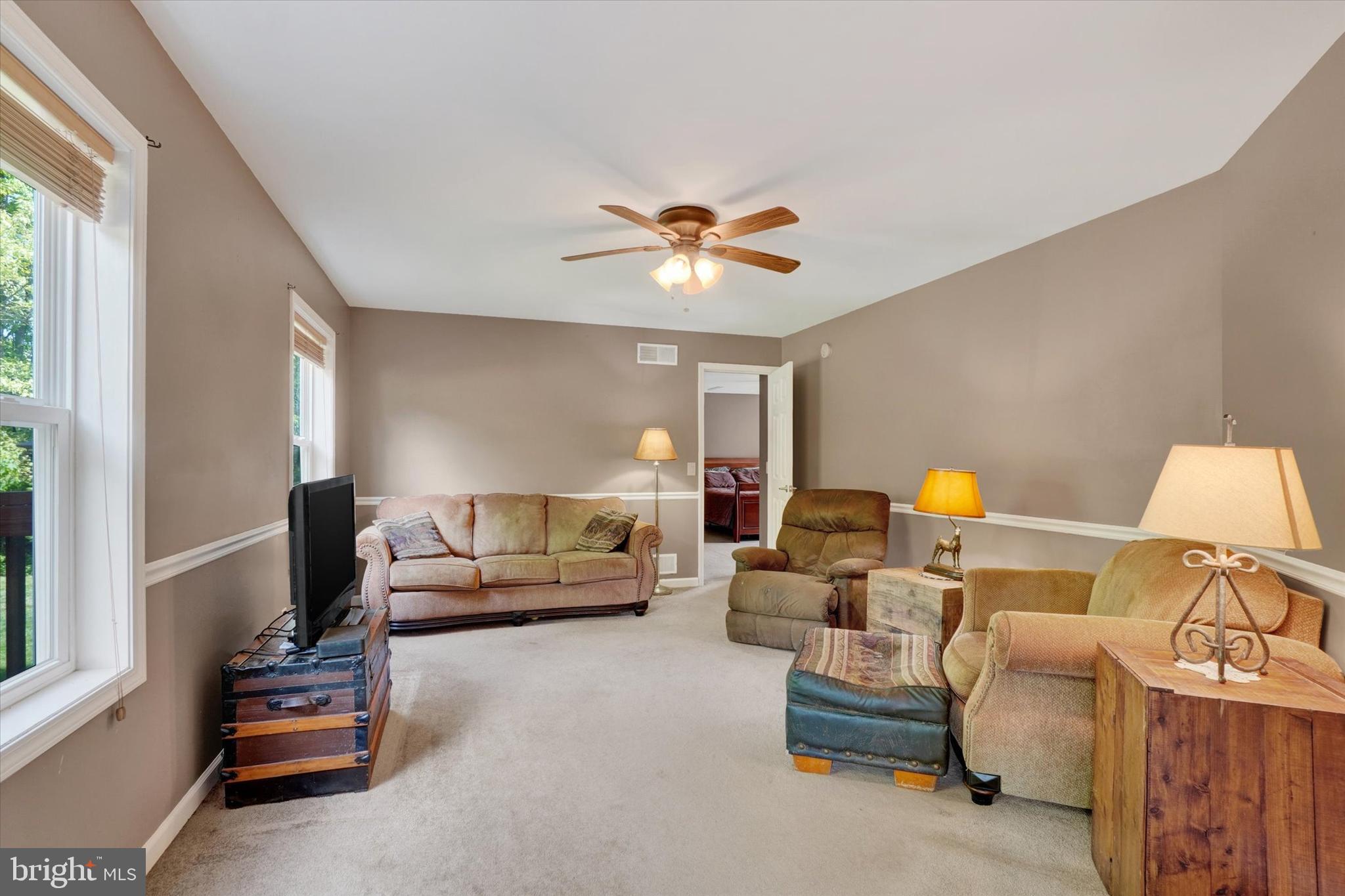 1055 Copenhaffer Road York, PA 17404 - Photo 21 of 38 a living room with furniture and a large window