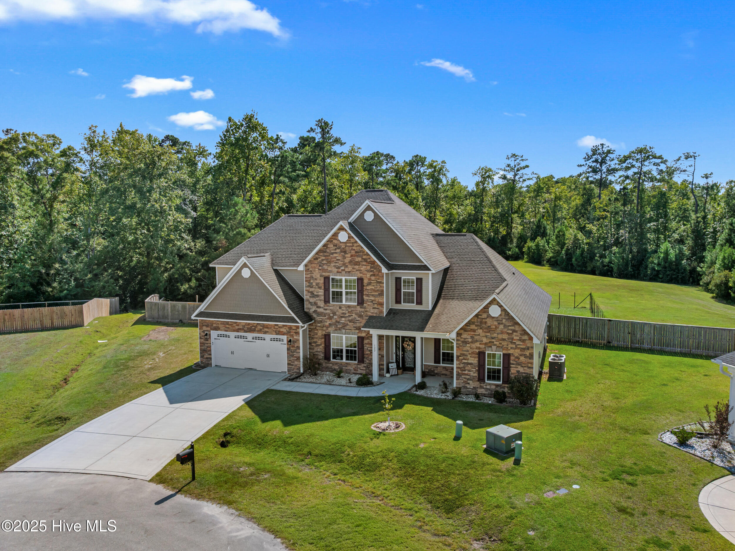 122 Colonial Post Road Jacksonville, NC 28546 - Photo 77 of 86 dji_20250905091808_0003_d