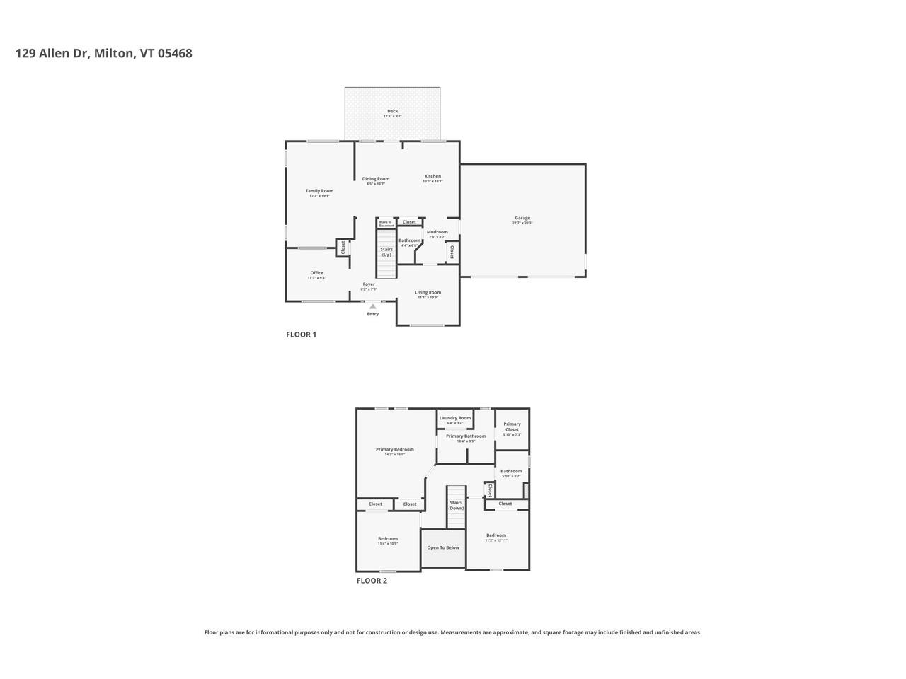 129 Allen Drive Milton, VT 05468 - Photo 33 of 38