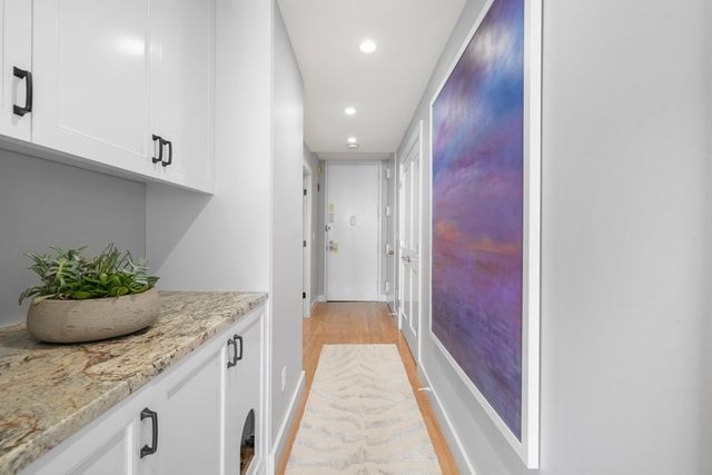 a view of a interior of the house